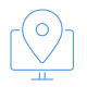 Escape de bloqueios geográficos conectando-se a servidores remotos em todo o mundo para acessar qualquer conteúdo onde quer que você esteja.